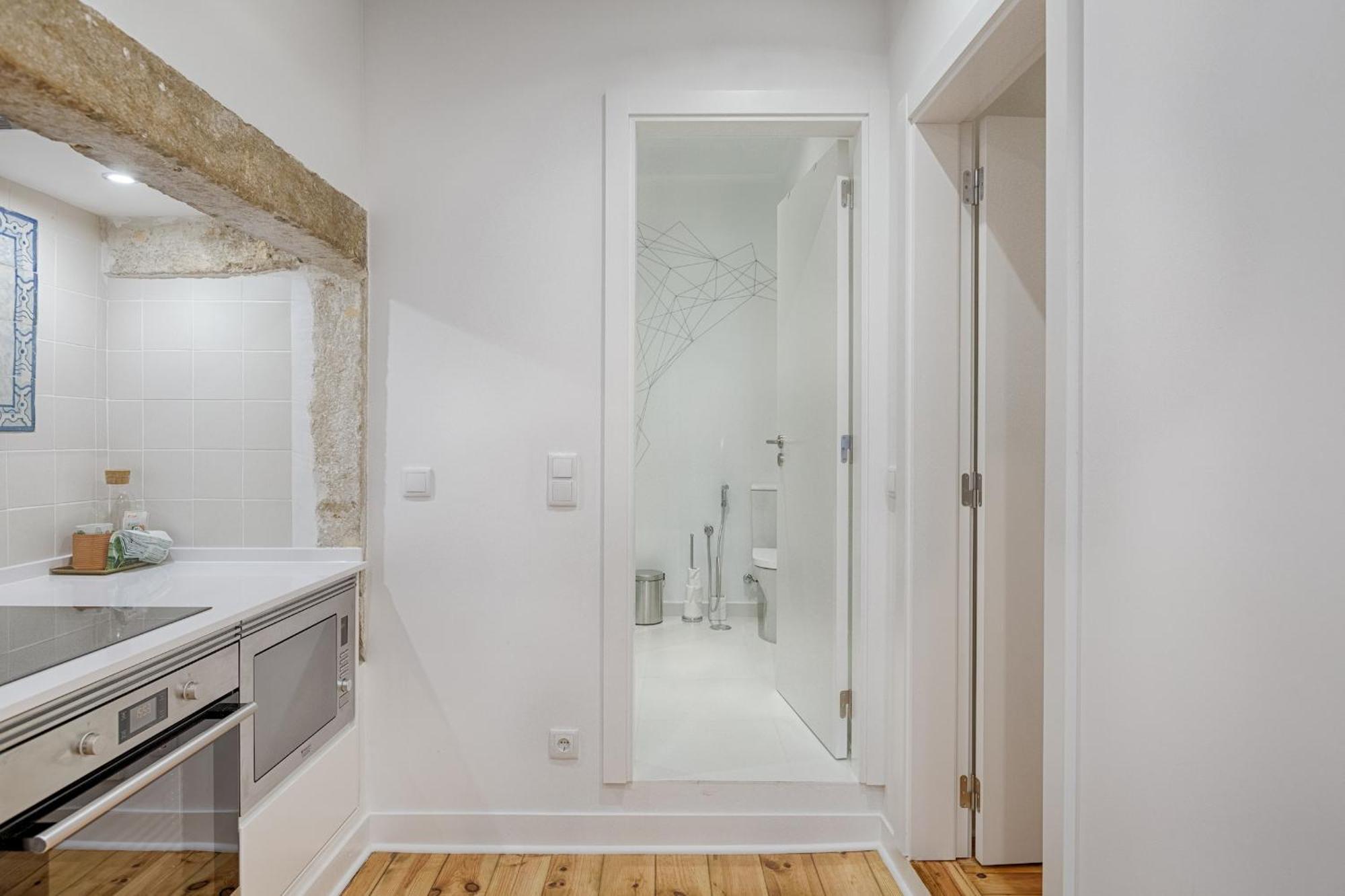 Architectural Gem In Bica Apartment ลิสบอน ภายนอก รูปภาพ