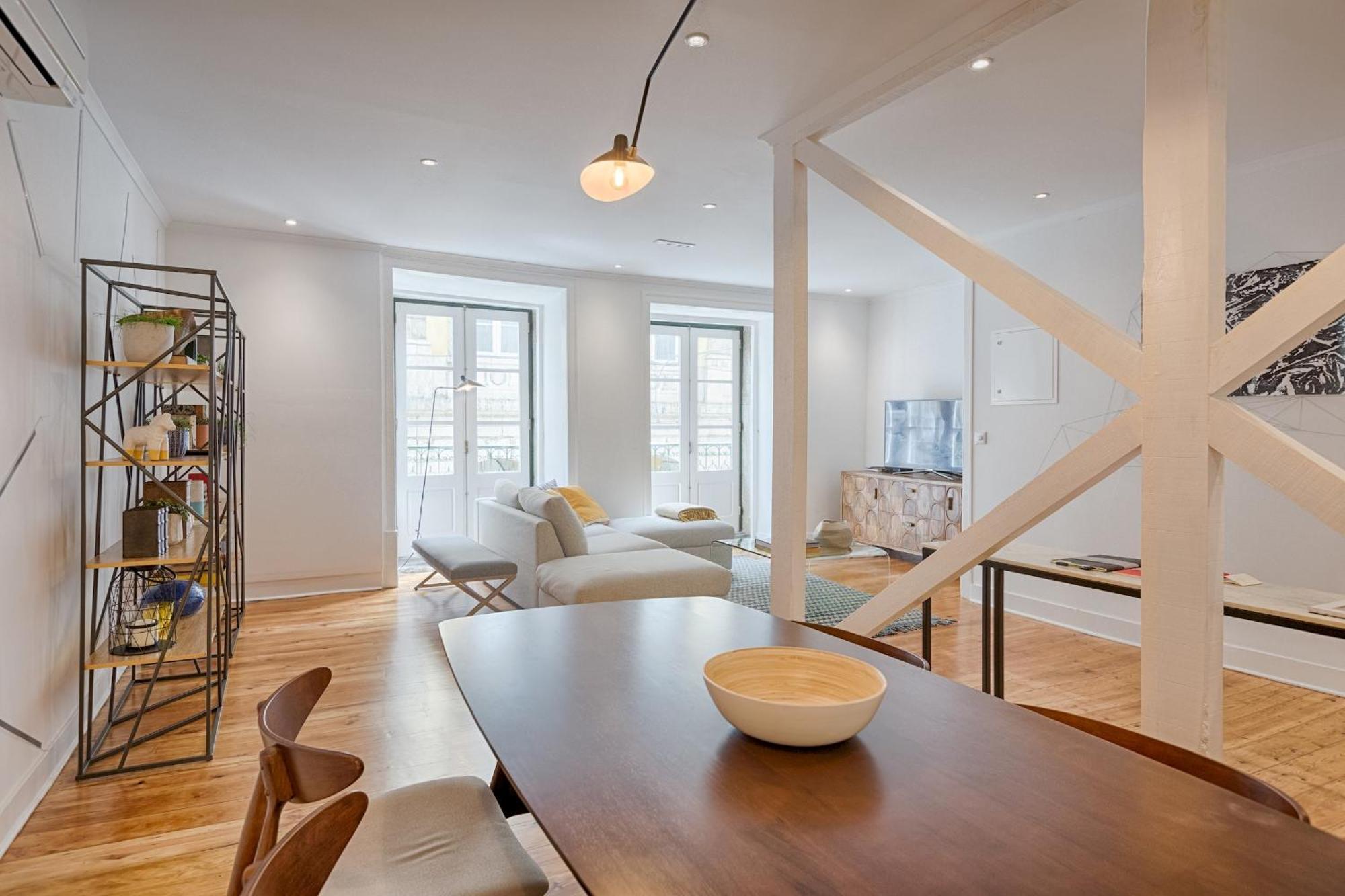 Architectural Gem In Bica Apartment ลิสบอน ภายนอก รูปภาพ