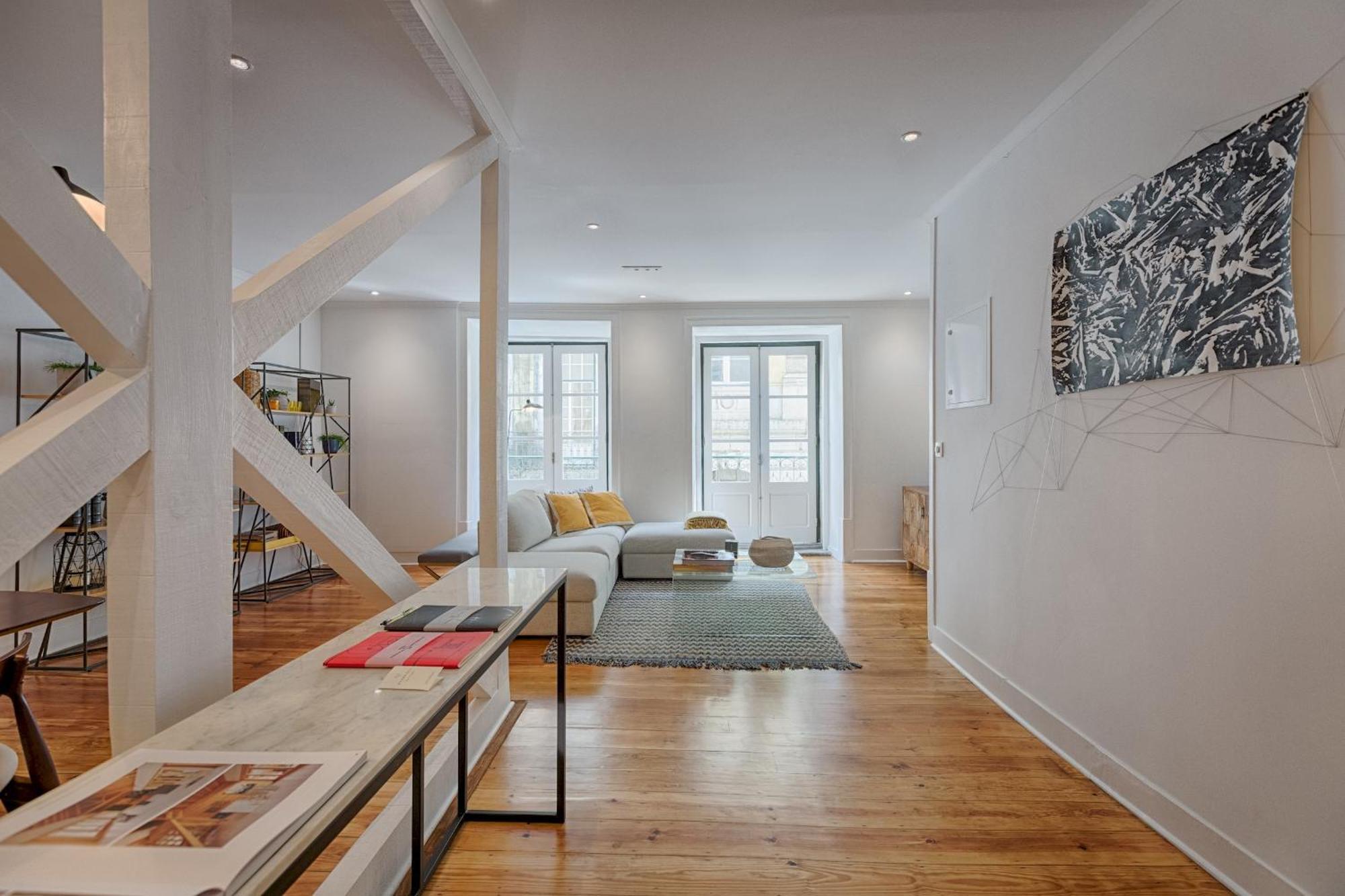 Architectural Gem In Bica Apartment ลิสบอน ภายนอก รูปภาพ